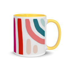 Load image into Gallery viewer, INSPIRE Mug with Color Inside