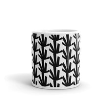 Load image into Gallery viewer, MODERN FLOURISH Mug