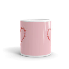 Load image into Gallery viewer, HEART Mug