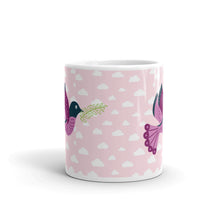 Load image into Gallery viewer, BIRD IN CLOUDS Mug