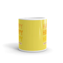 Load image into Gallery viewer, HAPPY Mug