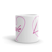 Load image into Gallery viewer, LOVE Mug