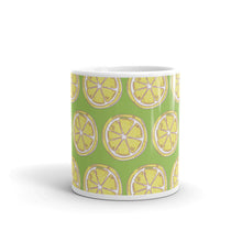 Load image into Gallery viewer, LEMONS Mug