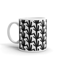 Load image into Gallery viewer, MODERN FLOURISH Mug