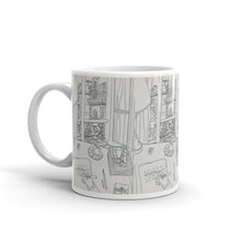 Load image into Gallery viewer, PARIS APARTMENT Mug