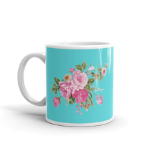 Load image into Gallery viewer, COTTAGE FLORALS Mug