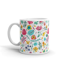 Load image into Gallery viewer, FLOWER GARDEN Mug