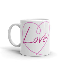 Load image into Gallery viewer, LOVE Mug