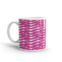 Load image into Gallery viewer, FLOWING LINES Mug