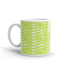 Load image into Gallery viewer, FLOWING LINES Mug