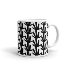 Load image into Gallery viewer, MODERN FLOURISH Mug