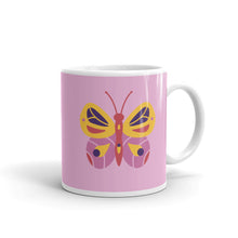 Load image into Gallery viewer, IF I COULD FLY BUTTERFLY Mug