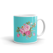Load image into Gallery viewer, COTTAGE FLORALS Mug