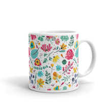 Load image into Gallery viewer, FLOWER GARDEN Mug