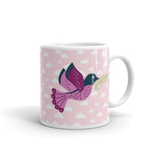 Load image into Gallery viewer, BIRD IN CLOUDS Mug