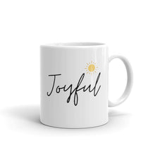 Load image into Gallery viewer, JOYFUL Mug