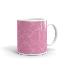 Load image into Gallery viewer, HIGH PINK DAMASK Mug