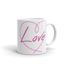 Load image into Gallery viewer, LOVE Mug