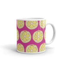 Load image into Gallery viewer, LEMONS Mug