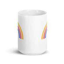 Load image into Gallery viewer, RAINBOW Mug