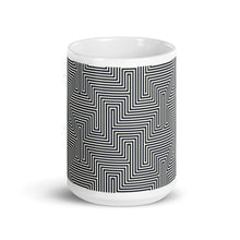 Load image into Gallery viewer, MODERN LINES Mug