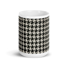 Load image into Gallery viewer, HOUNDSTOOTH Mug