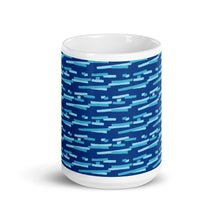 Load image into Gallery viewer, White glossy mug