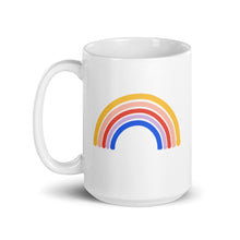 Load image into Gallery viewer, RAINBOW Mug