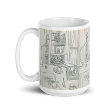 Load image into Gallery viewer, PARIS APARTMENT Mug