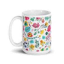 Load image into Gallery viewer, FLOWER GARDEN Mug