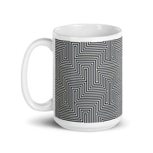 Load image into Gallery viewer, MODERN LINES Mug