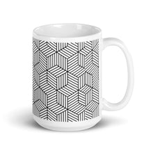Load image into Gallery viewer, CUBED Mug