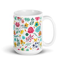 Load image into Gallery viewer, FLOWER GARDEN Mug