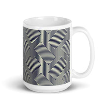 Load image into Gallery viewer, MODERN LINES Mug