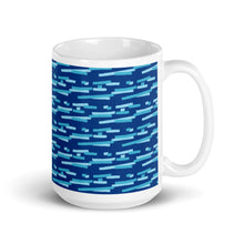 Load image into Gallery viewer, White glossy mug