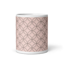 Load image into Gallery viewer, INTERCONNECTED White glossy mug