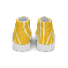 Load image into Gallery viewer, METRO Women’s high top canvas shoes