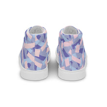 Load image into Gallery viewer, CELEBRATE Women’s high top canvas shoes