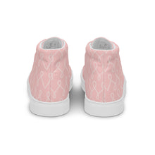 Load image into Gallery viewer, WHIMSY Women’s high top canvas shoes