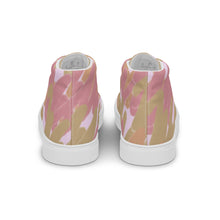 Load image into Gallery viewer, ELLE Women’s high top canvas shoes