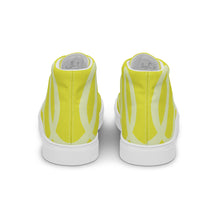 Load image into Gallery viewer, IN THE LOOP Women’s high top canvas shoes