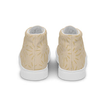 Load image into Gallery viewer, CARMEL Women’s high top canvas shoes