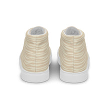 Load image into Gallery viewer, TRANQUIL Women’s high top canvas shoes