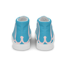 Load image into Gallery viewer, IN THE LOOP Women’s high top canvas shoes