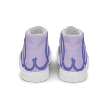 Load image into Gallery viewer, IN THE LOOP Women’s high top canvas shoes