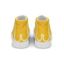 Load image into Gallery viewer, IN THE LOOP Women’s high top canvas shoes