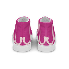 Load image into Gallery viewer, IN THE LOOP Women’s high top canvas shoes