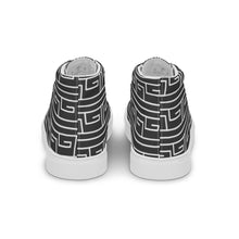 Load image into Gallery viewer, URBAN GIO Women’s high top canvas shoes