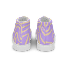 Load image into Gallery viewer, TRIXI Women’s high top canvas shoes
