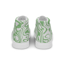 Load image into Gallery viewer, STILL Women’s high top canvas shoes
